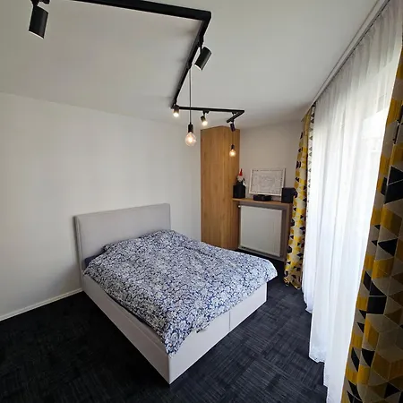Apartament Centrum Nova Mikołowska Katowice