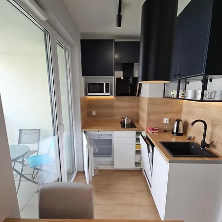 Apartament Centrum Nova Mikołowska Katowice